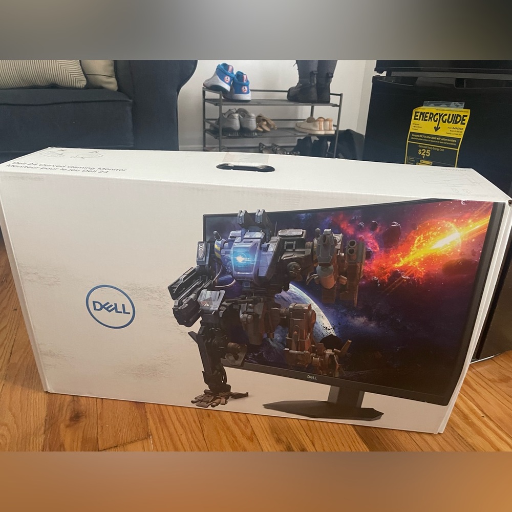 Dell Monitor